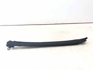 2006-2012 Bentley Continental Windshield A-Pillar Weatherstrip Gasket - Front, Right (Passenger) (Used OEM)