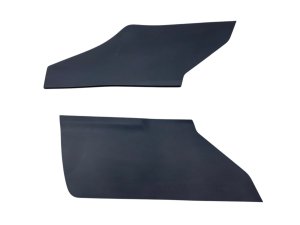 2023-2024 Fisker Ocean Center Console Extension Panel Trim Cover Set (Used OEM)