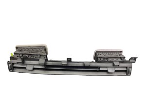 2021-2025 Ford Mustang Mach-E Gray Dashboard Vent Grille Trim Panel - Front, Right (Passenger) (Used OEM)