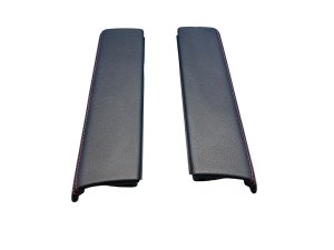 2020-2024 Mercedes-Benz GLB250 Black Center Console Armrest Lid Set (Used OEM)