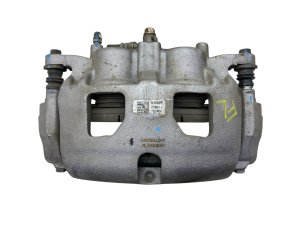 2022-2024 Ford Expedition Disc Brake Caliper with Bracket - Front, Left (Driver) (Used OEM)