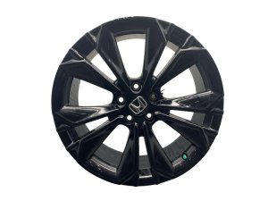 2023-2025 Honda CR-V Black 19x7.5 5-Spoke Alloy Wheel (Used OEM)