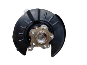 2023-2025 Mitsubishi Outlander Spindle Knuckle Wheel Bearing Hub Assembly - Rear, Left (Driver) (Used OEM)