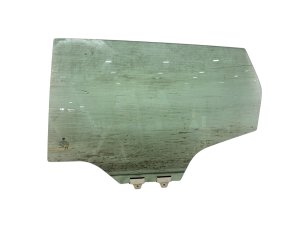 2023-2024 Fisker Ocean Door Window Glass - Rear, Left (Driver) (Used OEM)