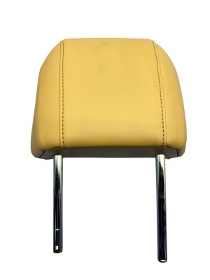 2021-2025 Lexus LS500 Palomino (Tan) Seat Headrest - Front, Right (Passenger) (Used OEM)