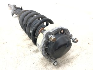 2017-2024 Audi Q7 Coil Spring Suspension Strut - Front, Right (Passenger) (Used OEM)