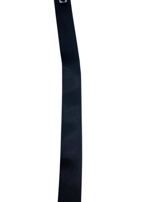 2018-2021 Lincoln Navigator Ebony (Black) 2nd Row Seat Belt Assembly - Rear, Right (Passenger) (Used OEM)