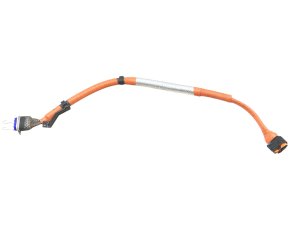 2023-2025 Mitsubishi Outlander High-Voltage Motor and Generator Engine Wiring Harness - Front (Used OEM)
