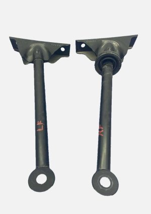 2012-2019 Porsche 911 Fender Support Rod Bracket - Front, Left (Driver) (Used OEM)