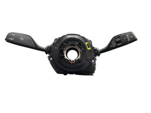 2022-2024 BMW X3 Turn Signal Wiper Combination Switch with Clockspring (Used OEM)