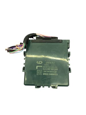2024-2025 Lexus TX500h Park Assist Clearance Sonar Control Module (Used OEM)