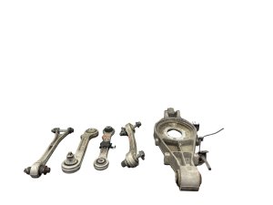 2017-2024 Maserati Levante Upper and Lower Suspension Control Arm Set - Rear, Right (Passenger) (Used OEM)