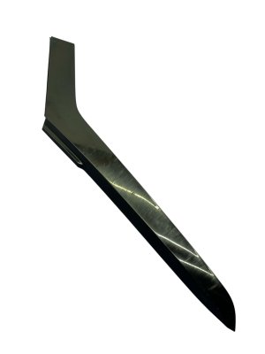 2022-2026 Mitsubishi Outlander Black Quarter Panel Moulding - Rear (Used OEM)