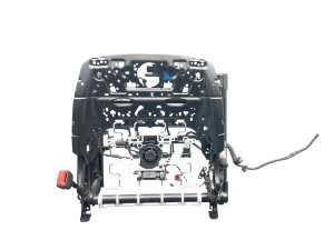 2017-2024 Audi Q7 Seat Track Frame with Motors - Front, Right (Passenger) (Used OEM)