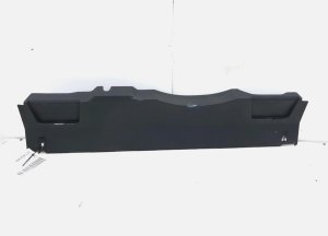 2019-2025 Audi Q8 Body Partition Panel Cover Trim - Rear (Used OEM)