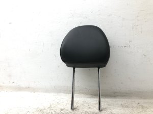 2021-2025 Kia K5 Black Seat Leatherette Headrest - Front, Right (Passenger) (Used OEM)