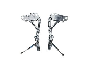 2018-2024 BMW X3 Hood Hinge Set - Front, Right (Passenger) (Used OEM)