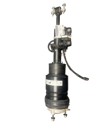 2024-2025 Tesla Cybertruck Adaptive Air Suspension Strut - Front, Left (Driver) (Used OEM)