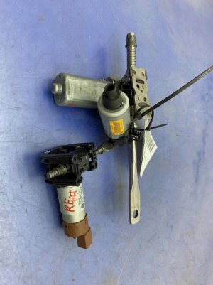 2017-2020 Jaguar F-Pace Seat Adjustment Motor Set - Front, Right (Passenger) (Used OEM)