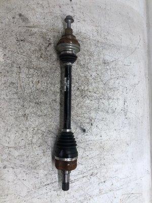 2022-2025 Audi Q4 e-tron CV Drive Axle Shaft Assembly - Rear, Left (Driver) (Used OEM)