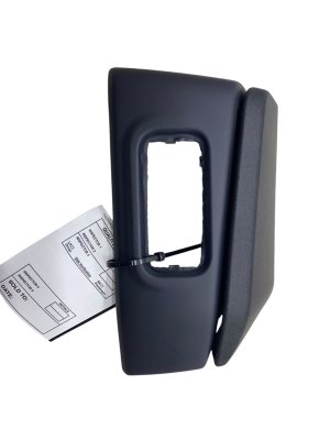 2023-2024 Fisker Ocean Blue Dash Headlight Control Switch Trim Panel - Front (Used OEM)