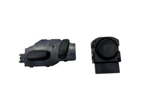 2025 Chevrolet Equinox Lower Power Seat Switch Set - Front (Used OEM)