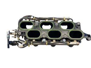 2021-2025 Genesis G80 Lower Engine Intake Manifold (Used OEM)