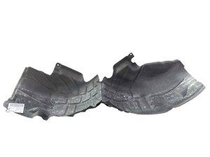 2017-2024 Audi S5 Inner Fender Liner - Rear, Left (Driver) (Used OEM)