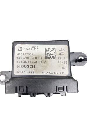 2020-2023 GMC Acadia Park Assist Control Module (Used OEM)