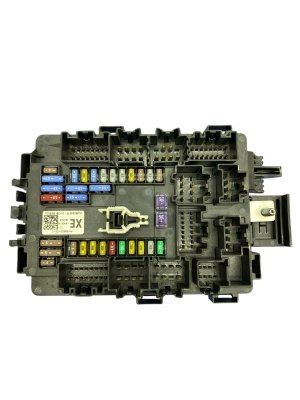  Tesla Model x Trunk Fuse Relay Box Control Module - Front (Used OEM)