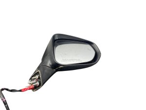 2022-2025 Lexus NX350h Gray Power Folding Blind Spot Door/Side View Mirror - Right (Passenger) (Used OEM)