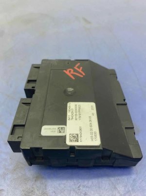 2016-2022 BMW 750i Automatic Temperature Control Module (Used OEM)