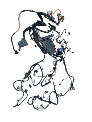 2019-2024 Volvo XC60 Engine Bay Compartment Wiring Harness (Used OEM)