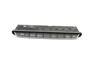 2018-2024 Audi A5 Drive Select Mode and Park Assist Multi Switch Panel (Used OEM)