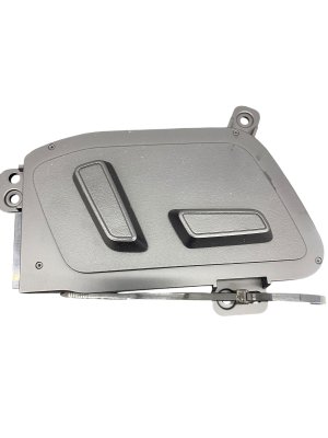 2023-2024 Fisker Ocean Power Seat Adjustment Switch - Front, Right (Passenger) (Used OEM)