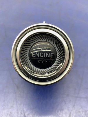 2020-2023 Mercedes-Benz C280 Push Button Start Ignition Switch (Used OEM)
