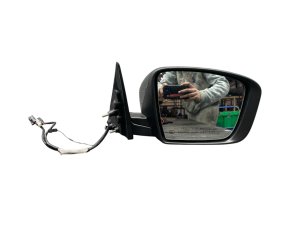 2017-2024 Maserati Levante Black Power Door/Side View Mirror - Front, Right (Passenger) (Used OEM)