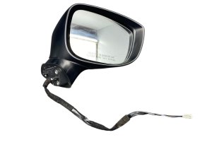 2017-2025 Mazda CX-5 Blue Power Heated Door/Side View Mirror - Front, Right (Passenger) (Used OEM)