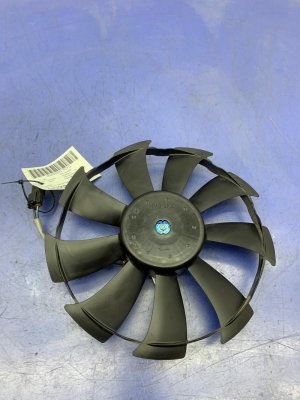 2022-2025 Honda Civic Radiator Cooling Fan Blade and Motor - Front (Used OEM)