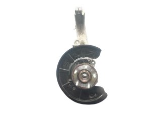  Tesla Model x Steering Knuckle Spindle Hub Assembly - Front, Left (Driver) (Used OEM)