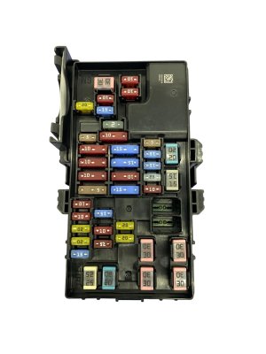 2021-2025 Chevrolet Tahoe Cabin Fuse Box (Used OEM)