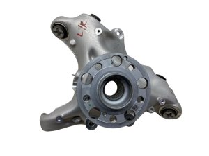 2022-2024 Mercedes-Benz SL320 Spindle Knuckle Hub Assembly - Rear, Left (Driver) (Used OEM)
