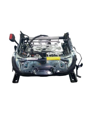 2023-2024 Fisker Ocean Power Seat Track and Lower Frame Assembly - Front (Used OEM)