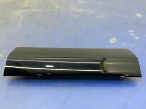 2013-2017 Lexus LS460 Black Dashboard Instrument Cluster Trim Panel - Front (Used OEM)