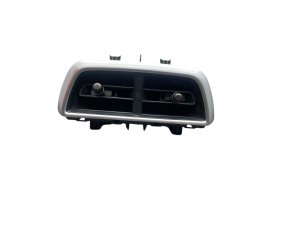 2022-2026 Lucid Air Rear Center Console HVAC Air Vent Grille (Used OEM)