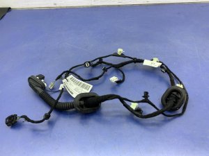 2021-2024 Ford Bronco Sport Door Wiring Harness Assembly - Rear (Used OEM)