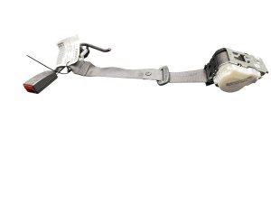 2014-2020 Mercedes-Benz S320 Beige Seat Belt Assembly with Buckle - Rear, Left (Driver) (Used OEM)