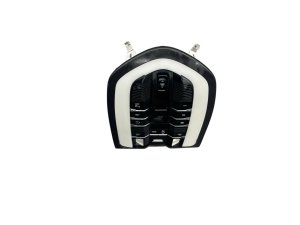2015-2018 Porsche Macan White Overhead Console Dome Light Assembly - Front (Used OEM)