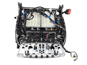2018-2023 BMW X6 Lower Seat Track Frame and Mount - Front (Used OEM)