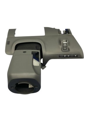 2025 Nissan Murano Lower Knee Exterior Trim Panel with Brake and Trunk Lid Switches - Front (Used OEM)